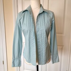 Tommy Hilfiger cotton button up blouse